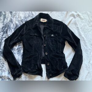 Parasuco Black Jacket Classic Style
